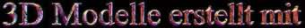 3DModelle